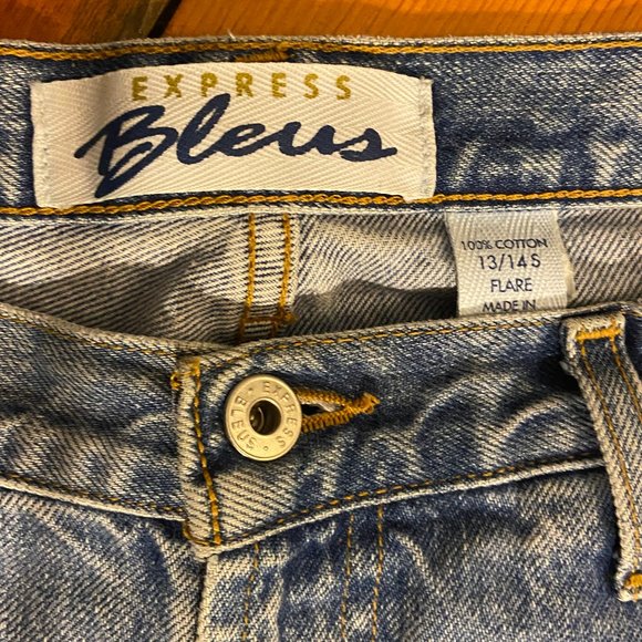 Vintage Express Bootcut Denim - Picture 6 of 10